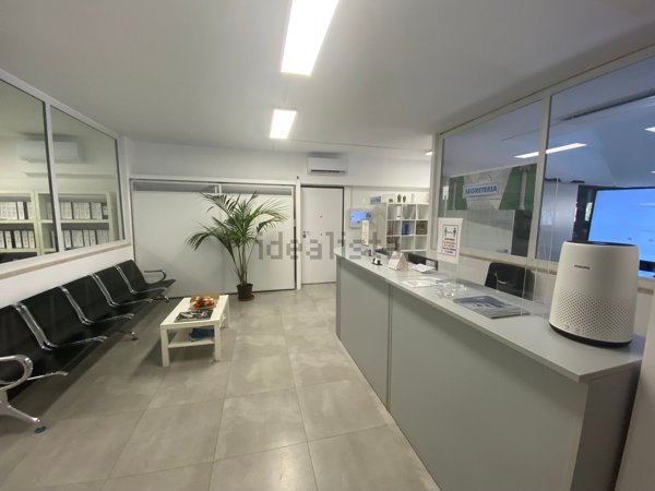 ufficio in affitto a Roma in zona Tor de' Cenci