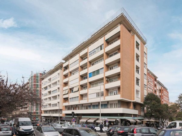 appartamento in affitto a Roma in zona Trieste