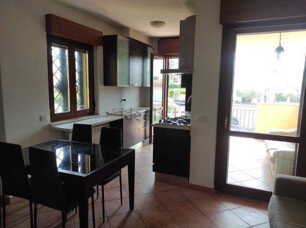 appartamento in affitto a Roma in zona Giuliano Dalmata