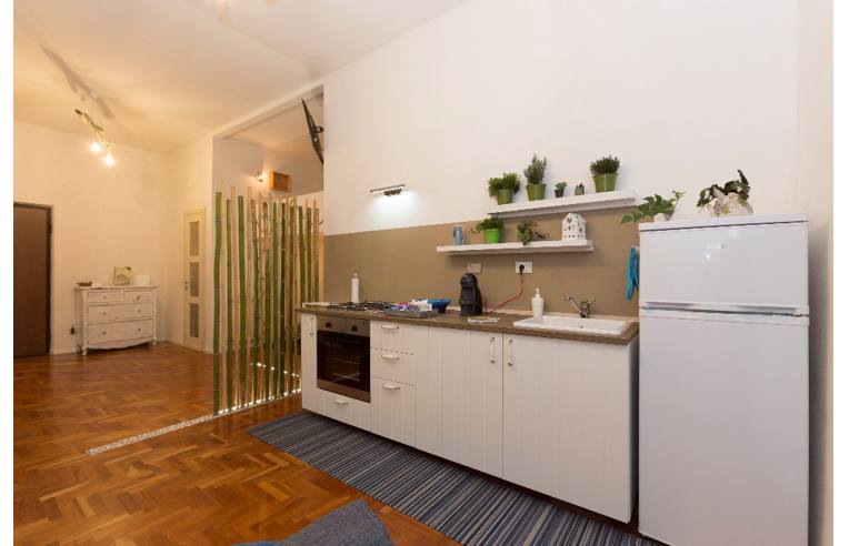 appartamento in affitto a Roma in zona Ostia