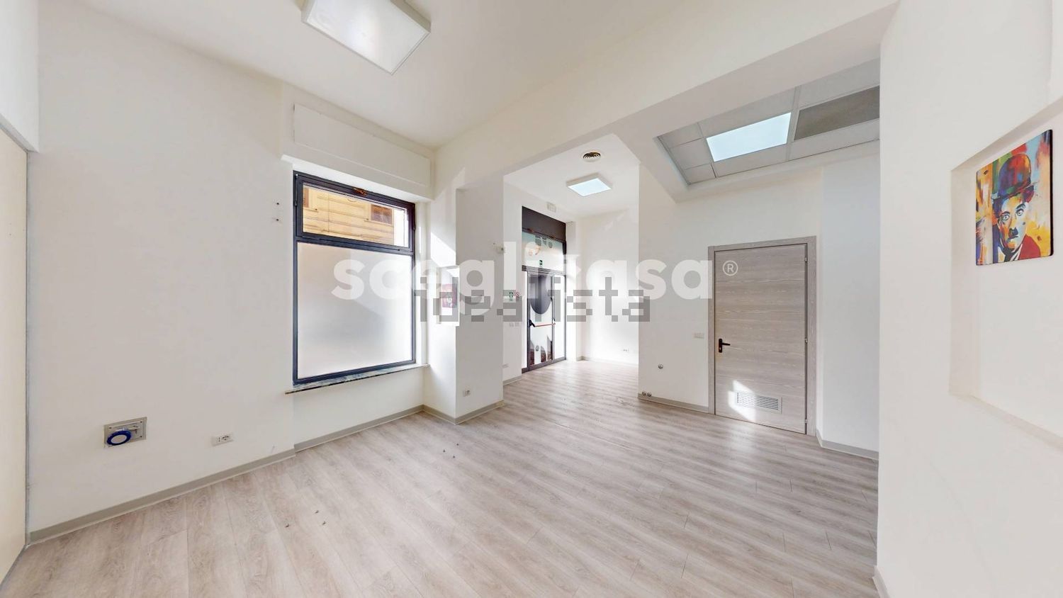 locale commerciale in affitto a Roma in zona Esquilino