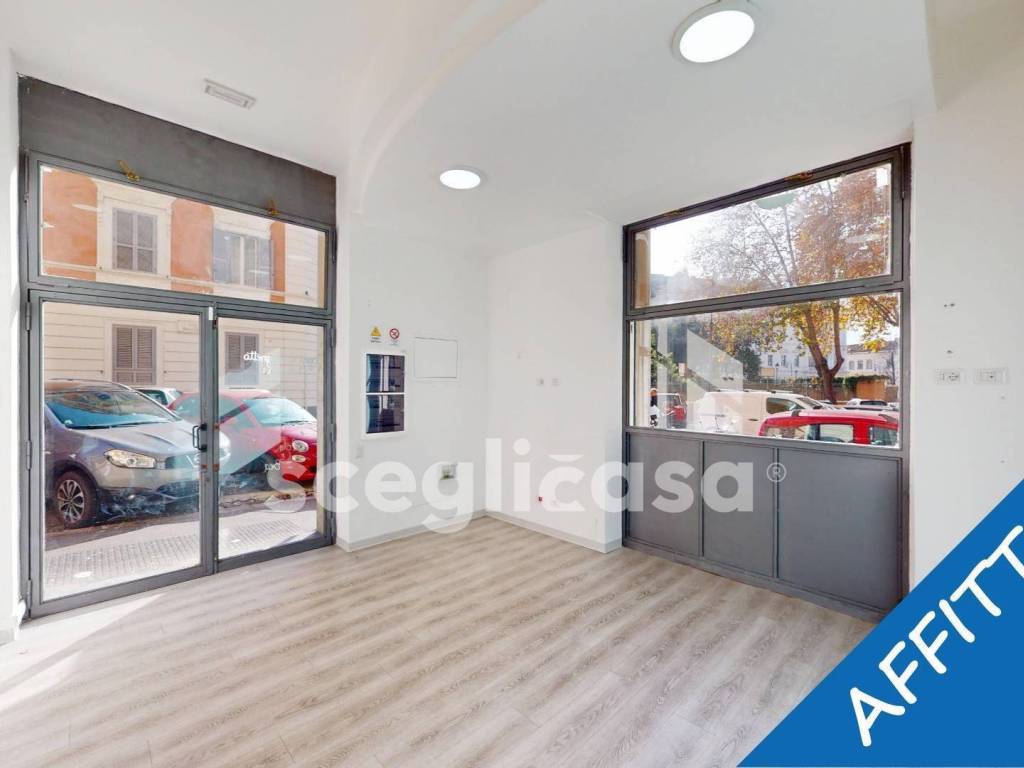 negozio in affitto a Roma in zona Esquilino