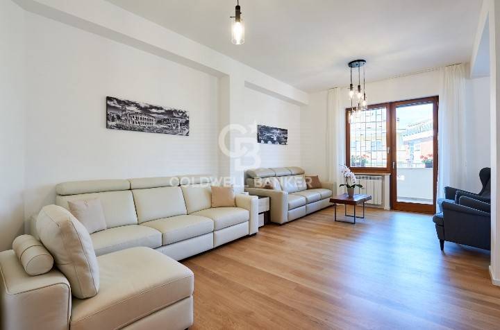 appartamento in affitto a Roma in zona Trastevere