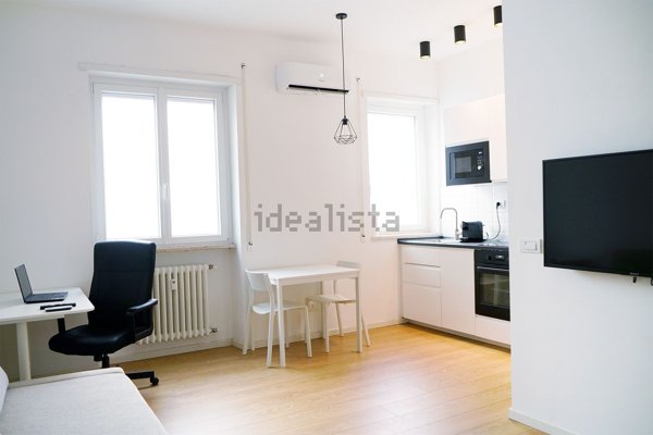 appartamento in affitto a Roma in zona Monte Sacro/Talenti