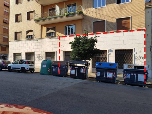 negozio in affitto a Roma in zona Collatino