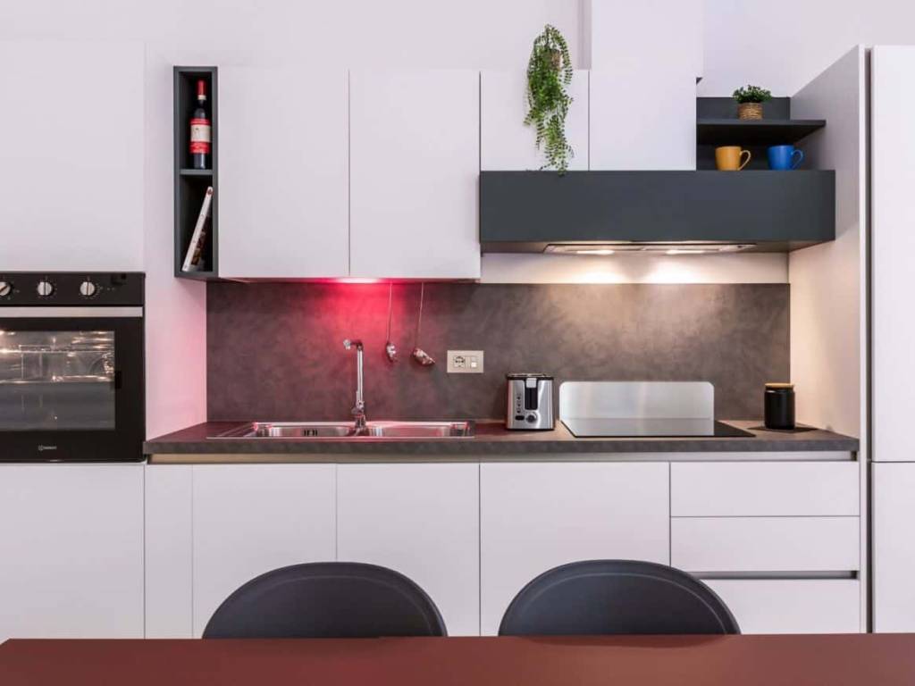 appartamento in affitto a Roma in zona Celio