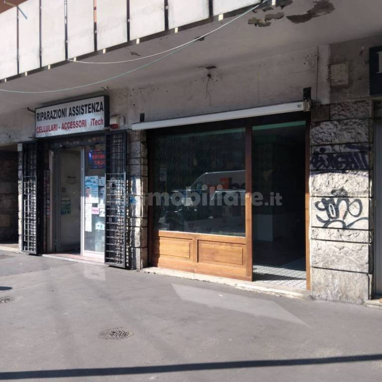 casa indipendente in affitto a Roma in zona Prenestino-Labicano