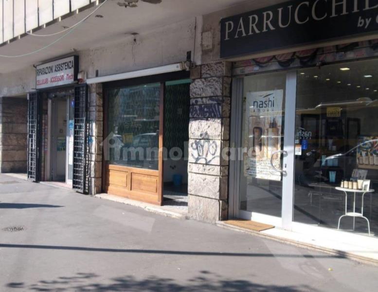 locale commerciale in affitto a Roma in zona Collatino