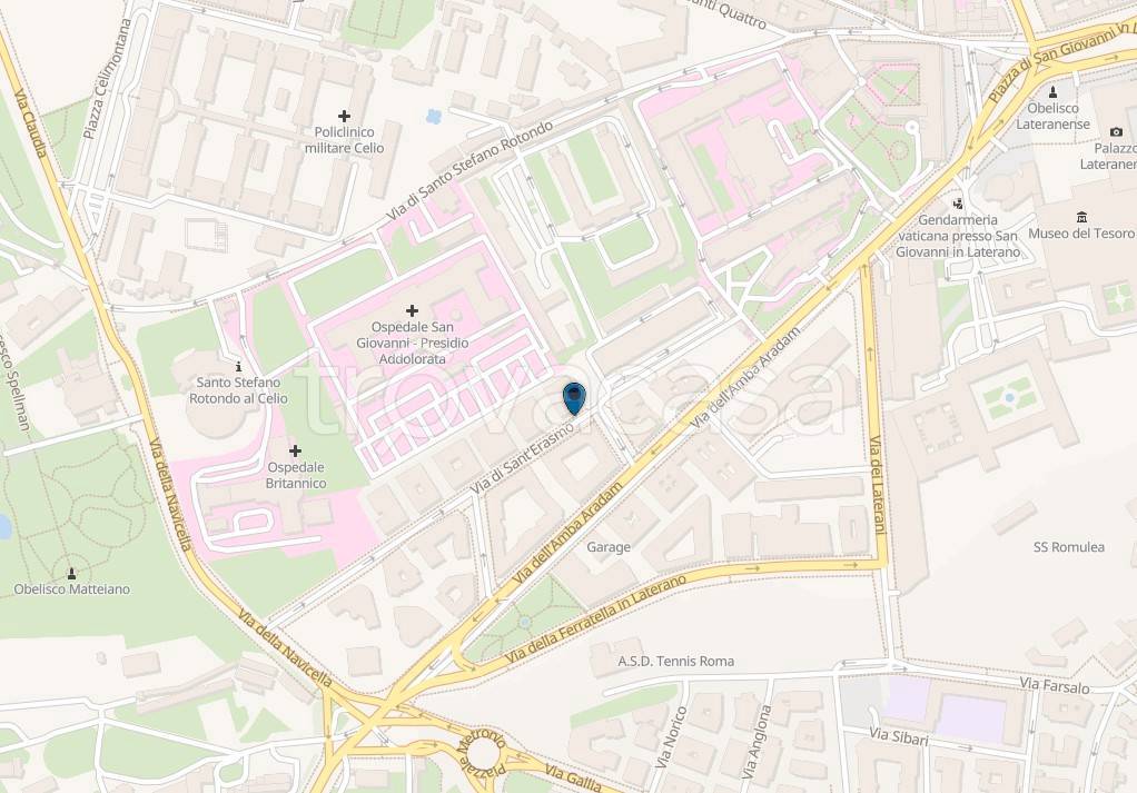 negozio in affitto a Roma in zona Rione Monti/Campitelli