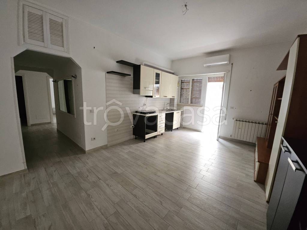 appartamento in affitto a Roma in zona Ostia