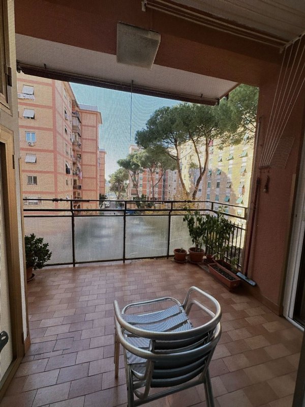 appartamento in affitto a Roma in zona Collatino