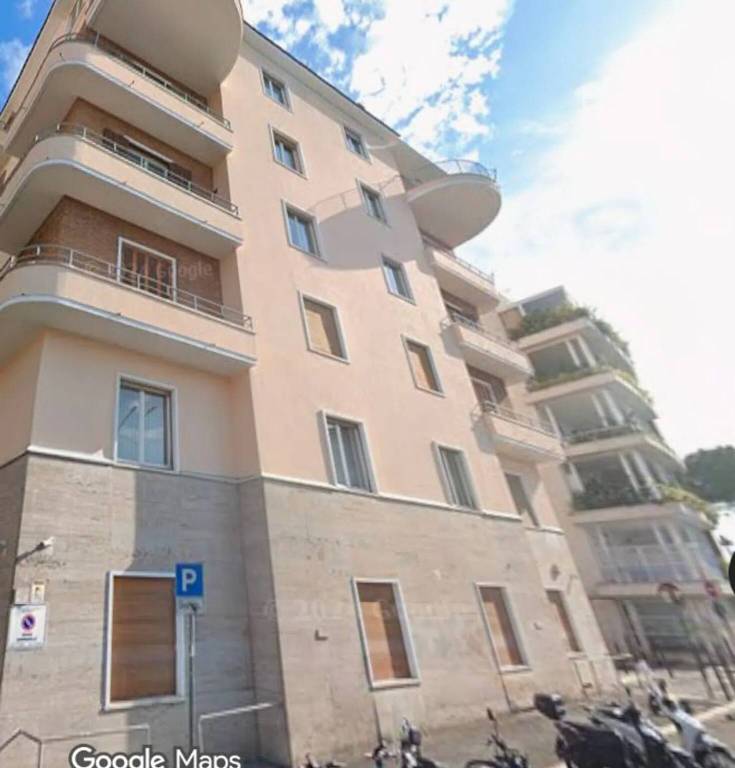 appartamento in affitto a Roma in zona Parioli