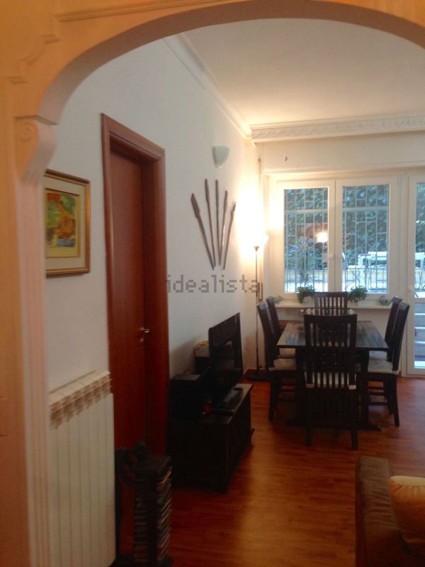 appartamento in affitto a Roma in zona Parioli