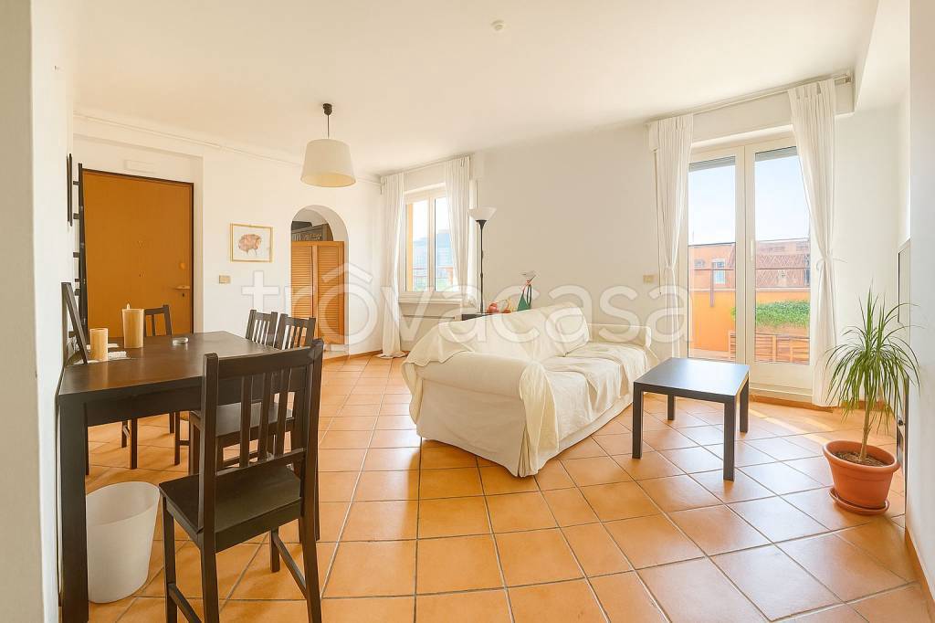 appartamento in affitto a Roma in zona Gianicolense