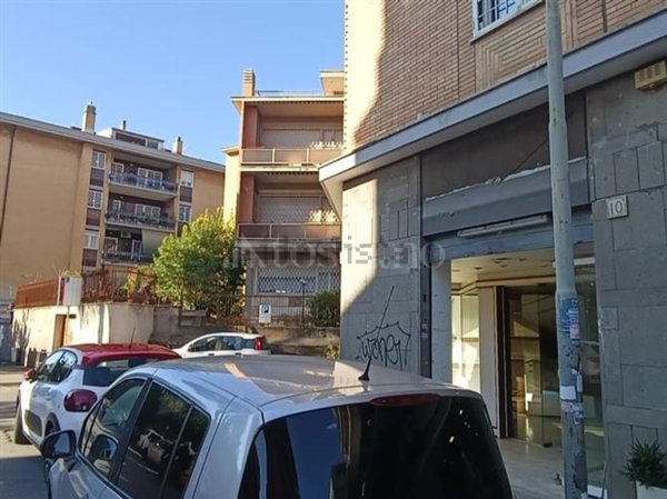 locale commerciale in affitto a Roma in zona Portuense