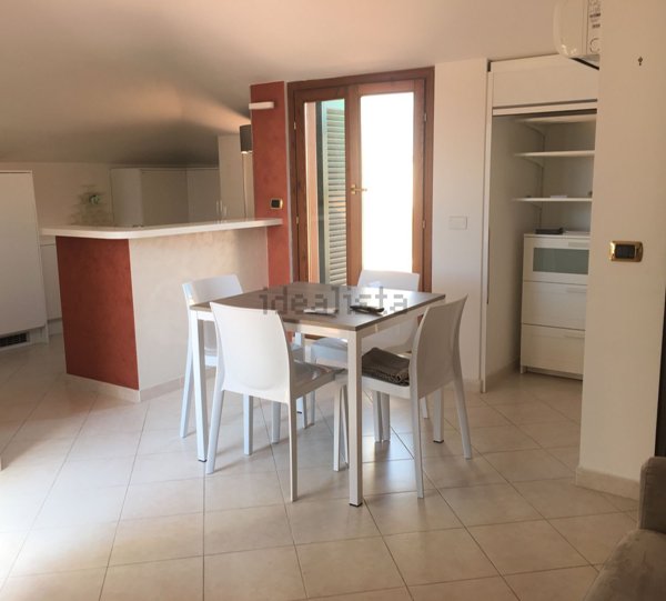 appartamento in affitto a Roma in zona Torre Angela