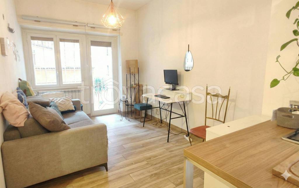 appartamento in affitto a Roma in zona Trionfale