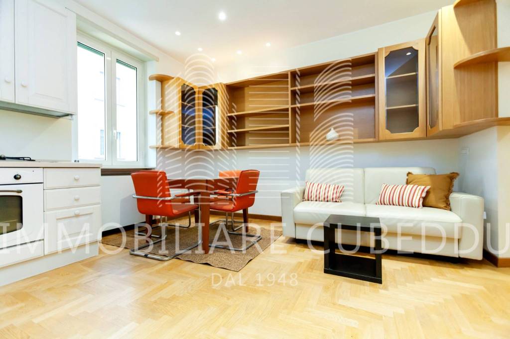 appartamento in affitto a Roma in zona Trieste