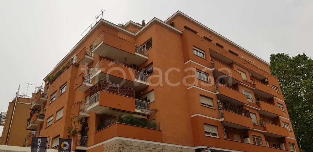 appartamento in affitto a Roma