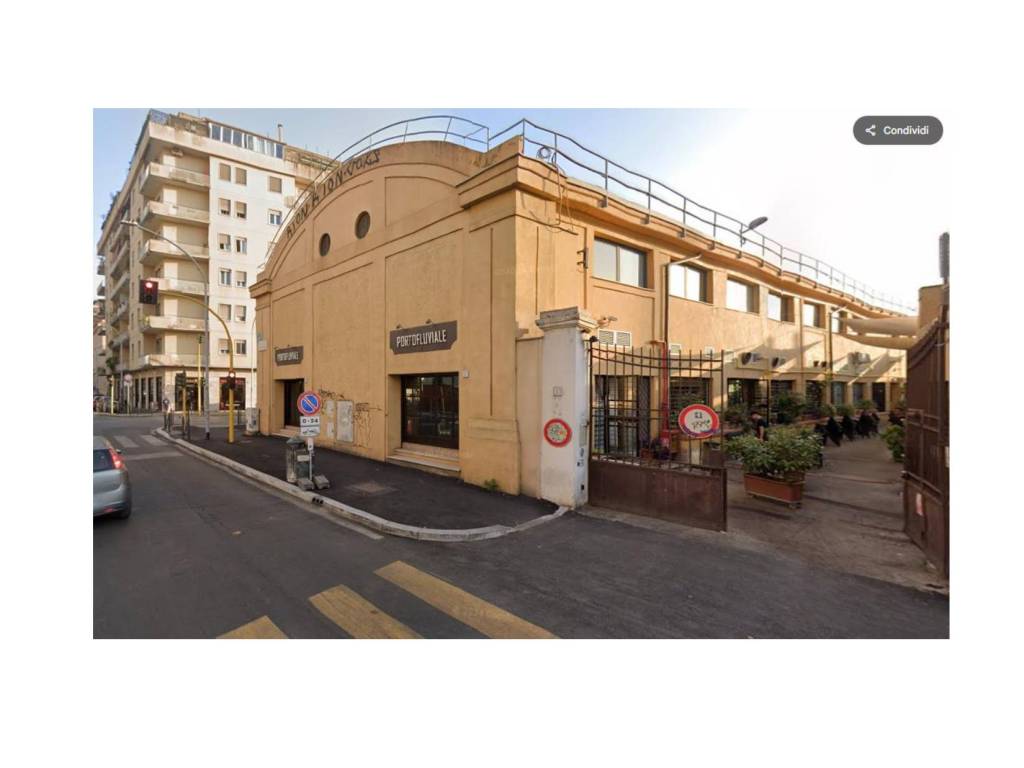 ufficio in affitto a Roma in zona Ostiense