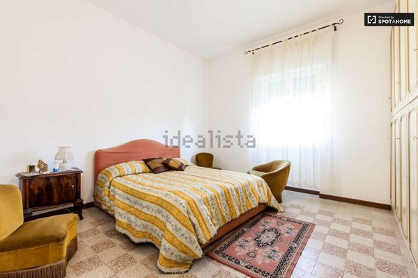 casa indipendente in affitto a Roma