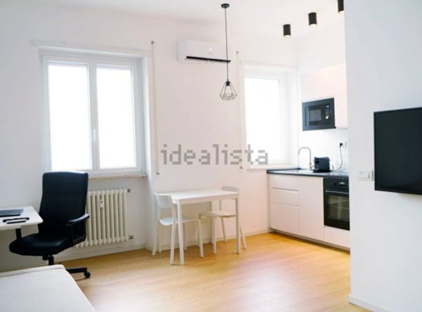 appartamento in affitto a Roma in zona Monte Sacro/Talenti