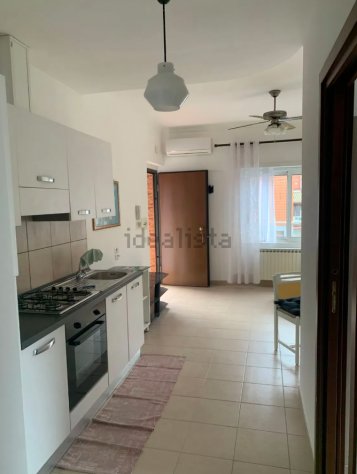 appartamento in affitto a Roma in zona Ostia