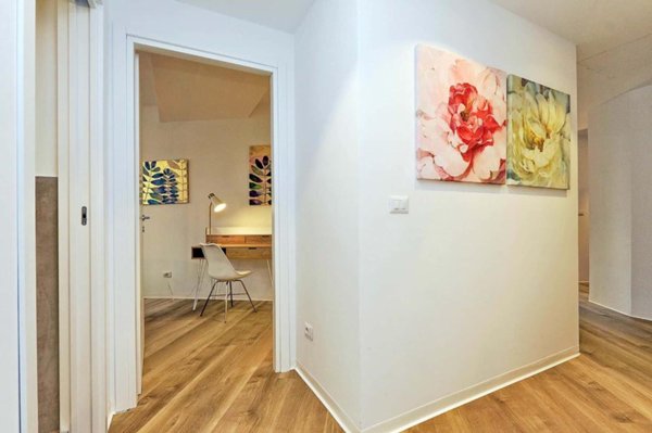 appartamento in affitto a Roma in zona Ludovisi/Sallustiano