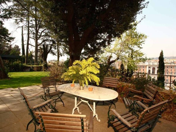 casa indipendente in affitto a Roma in zona Campo Marzio