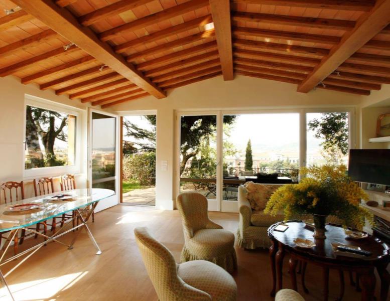 casa indipendente in affitto a Roma in zona Pinciano