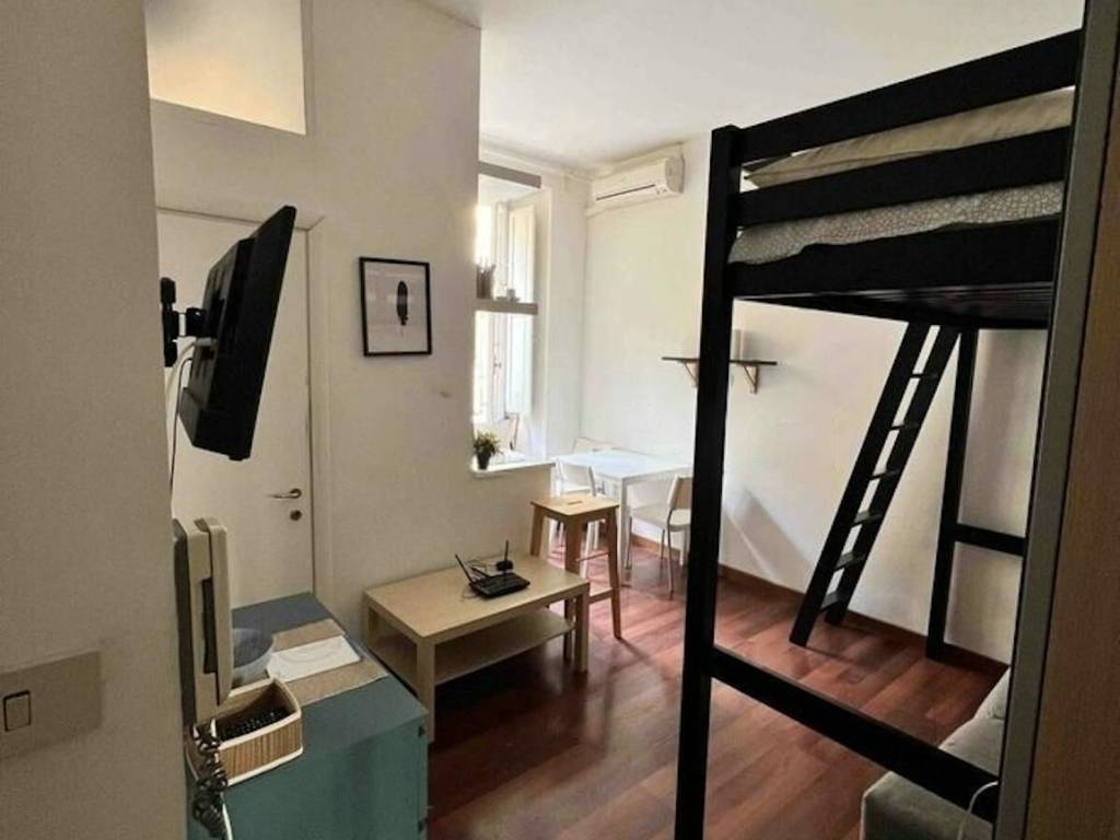 appartamento in affitto a Roma in zona Ostiense