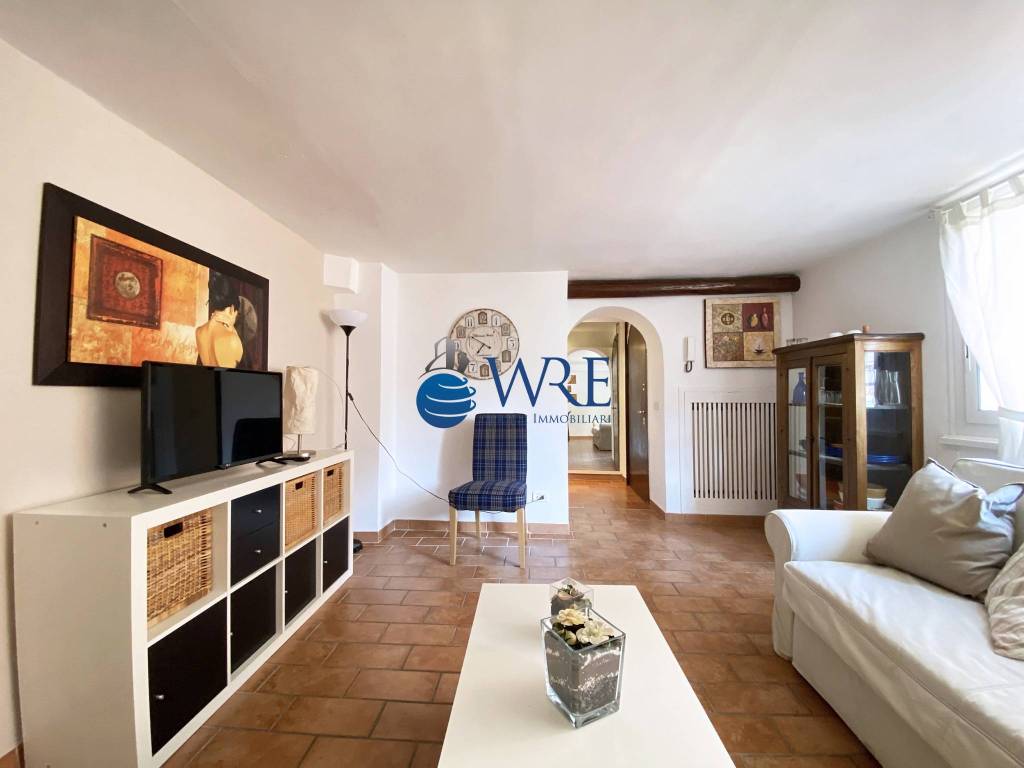 appartamento in affitto a Roma in zona Campo Marzio