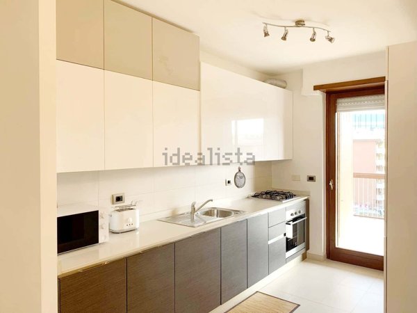 appartamento in affitto a Roma in zona Torrino