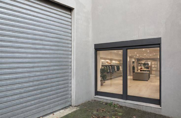 locale commerciale in affitto a Roma in zona Appio Claudio