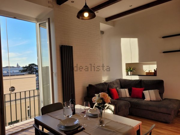 appartamento in affitto a Roma in zona Tiburtino