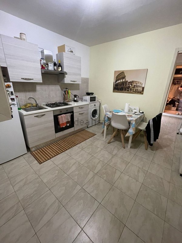 appartamento in affitto a Roma in zona Torre Angela