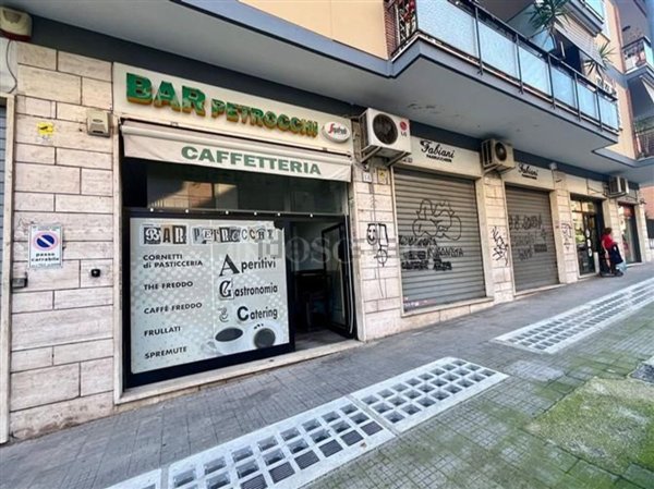 negozio in affitto a Roma in zona Monte Sacro/Talenti