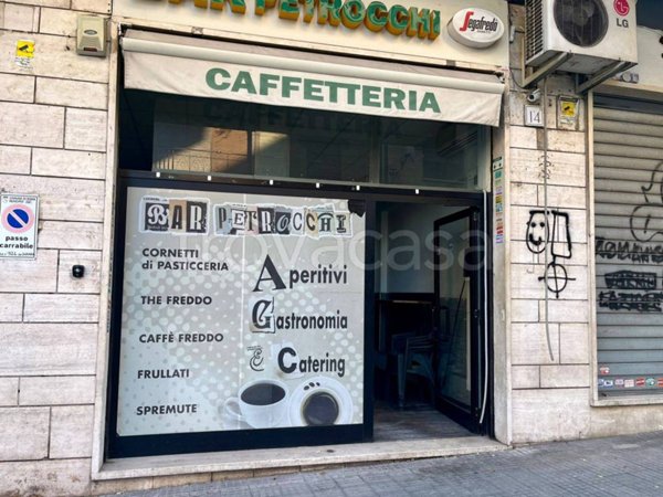 negozio in affitto a Roma in zona Monte Sacro/Talenti