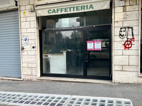 negozio in affitto a Roma in zona Monte Sacro/Talenti