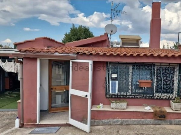 appartamento in affitto a Roma in zona Trigoria