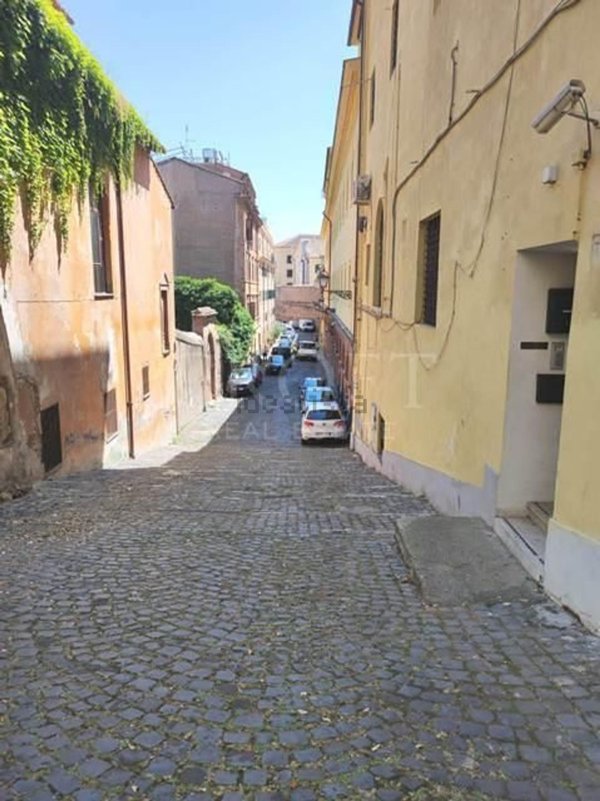 appartamento in affitto a Roma in zona Trastevere