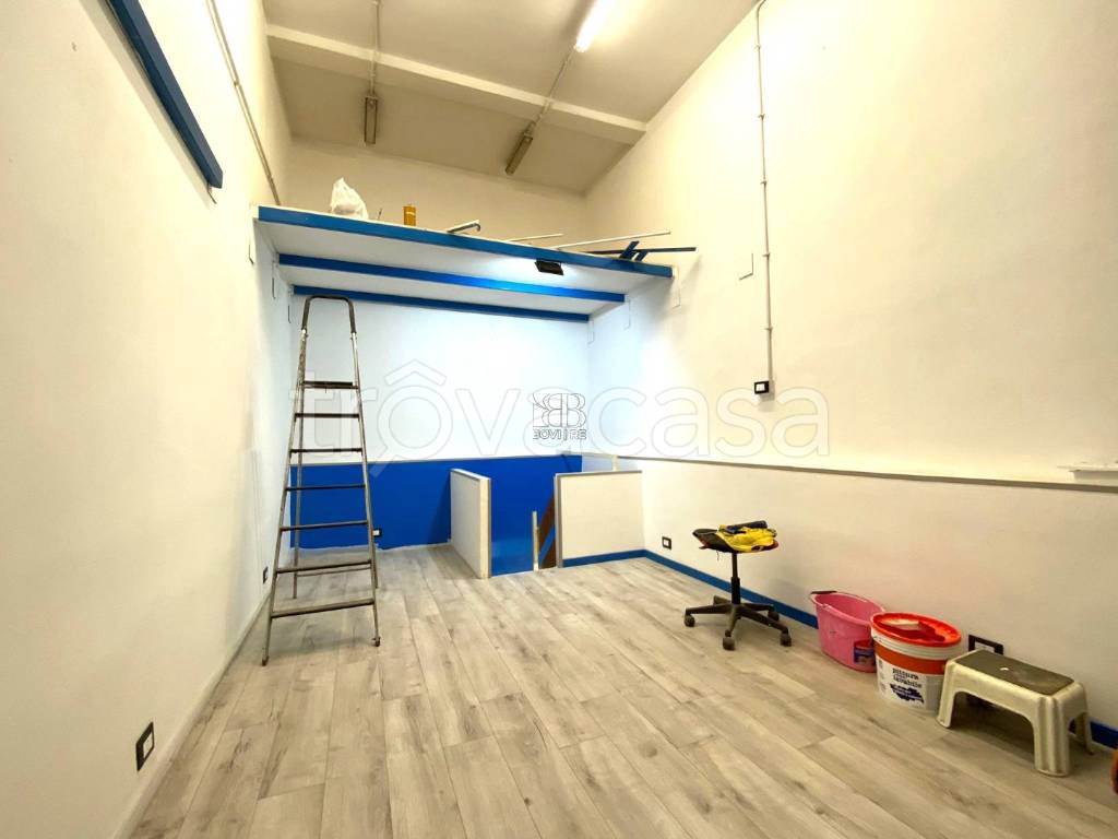 negozio in affitto a Roma in zona Della Vittoria