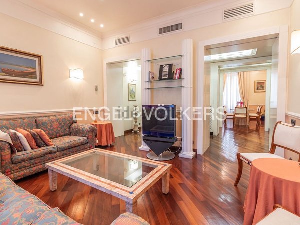 appartamento in affitto a Roma in zona Campo Marzio