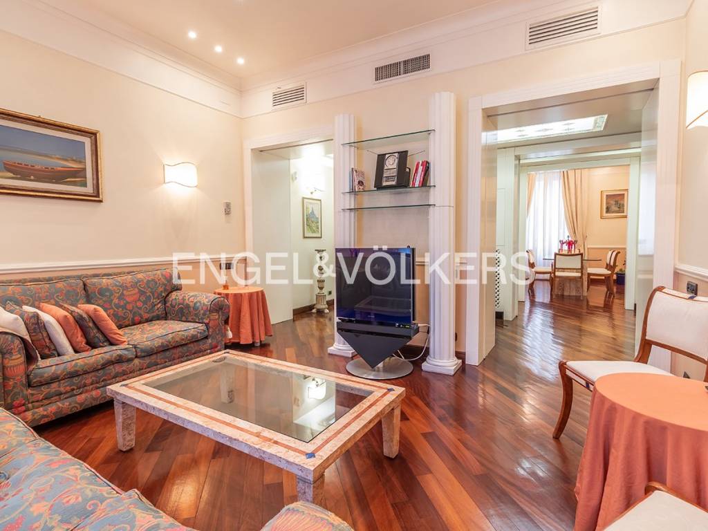 appartamento in affitto a Roma in zona Campo Marzio