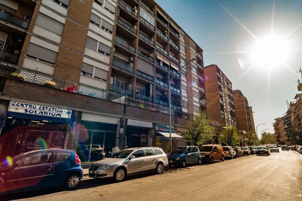 appartamento in affitto a Roma in zona Collatino