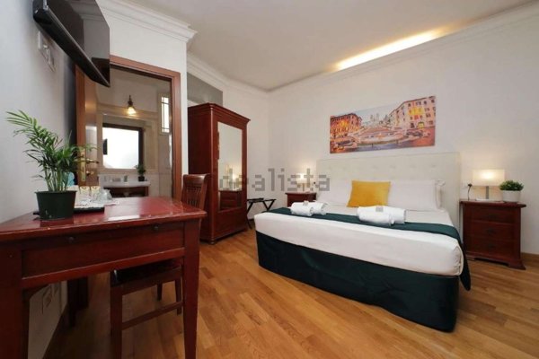 appartamento in affitto a Roma in zona Campo Marzio