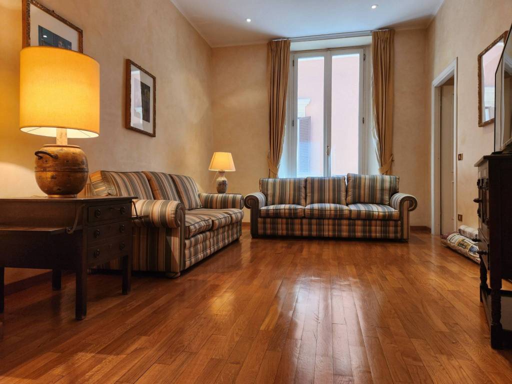 appartamento in affitto a Roma in zona Campo Marzio