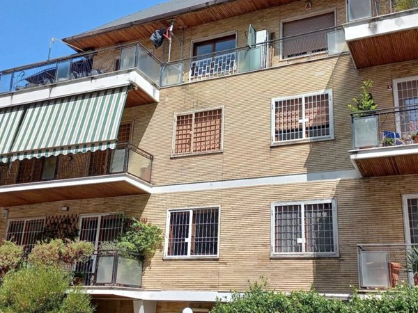 appartamento in affitto a Roma in zona Della Vittoria