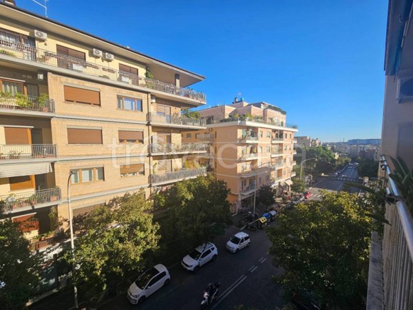 appartamento in affitto a Roma in zona Gianicolense
