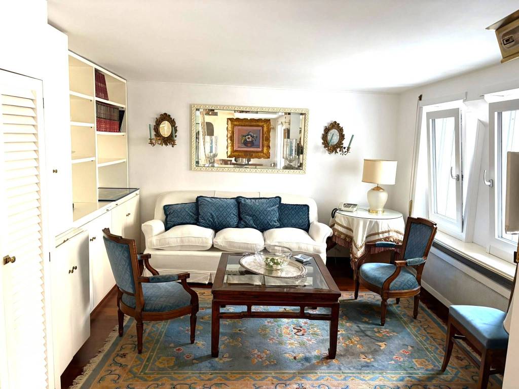 appartamento in affitto a Roma in zona Flaminio